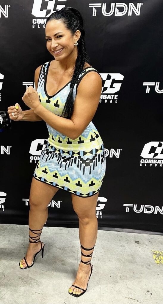Alba Galindo Feet (10 photos)