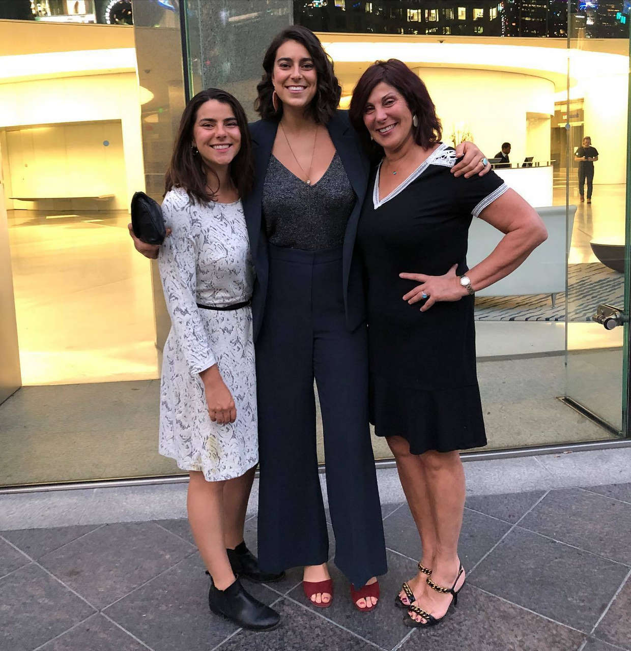 Amanda Lehan Canto Feet