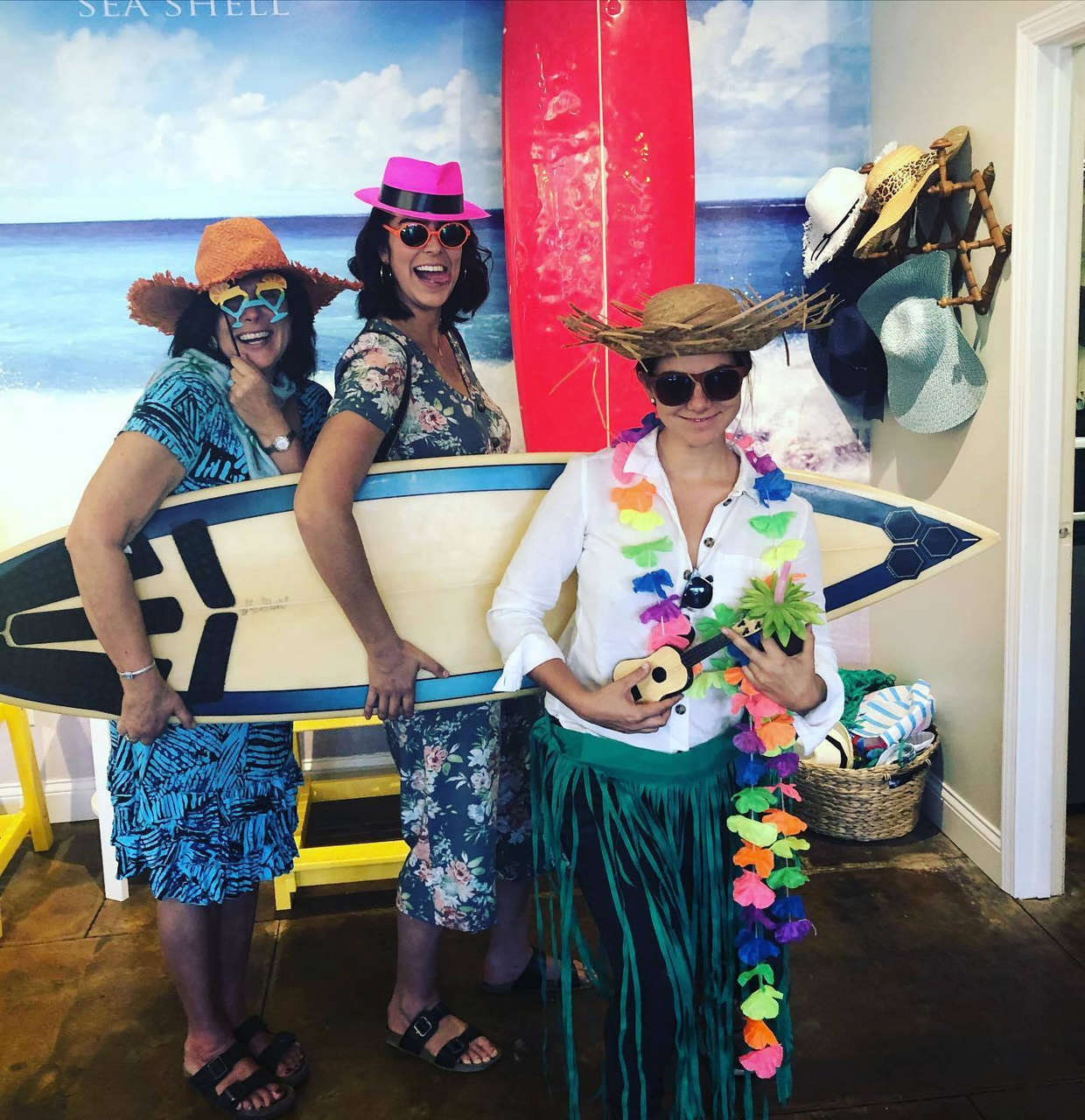 Amanda Lehan Canto Feet