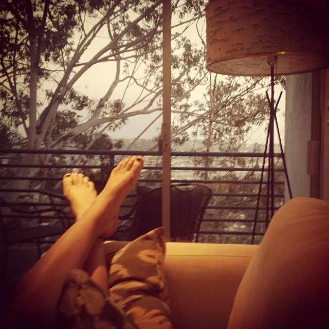 Amanda Lehan Canto Feet