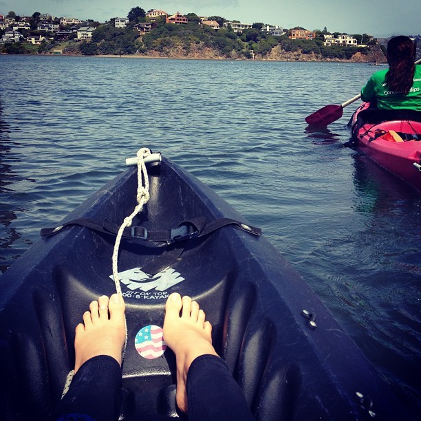 Amanda Lehan Canto Feet