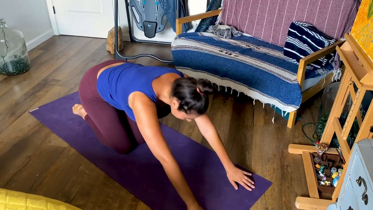 Amanda Lehan Canto Feet