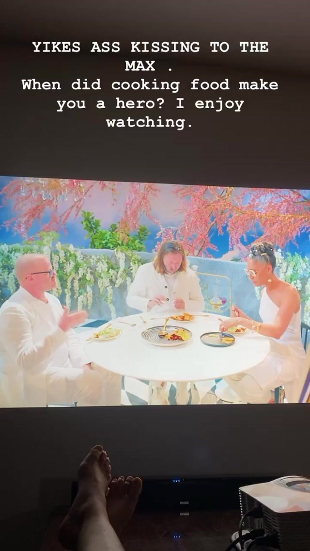 Amanda Lehan Canto Feet