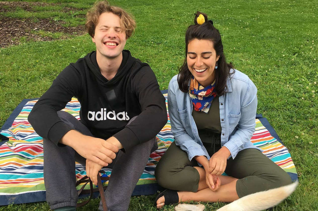 Amanda Lehan Canto Feet