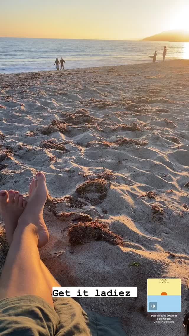 Amanda Lehan Canto Feet