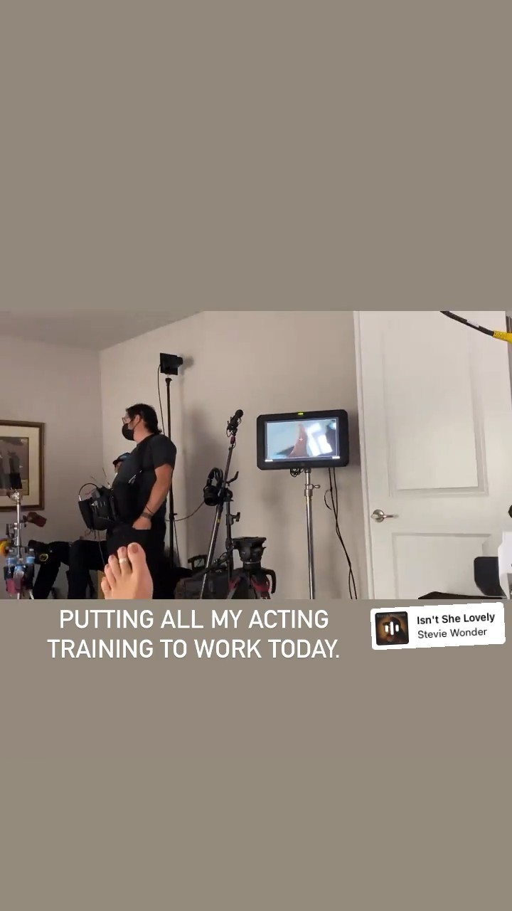 Amanda Lehan Canto Feet