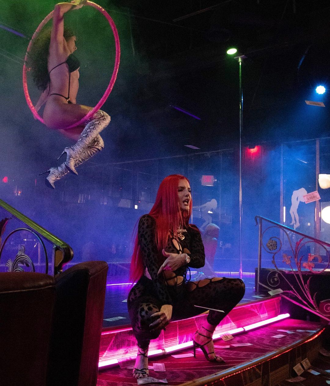 Justina Valentine Feet