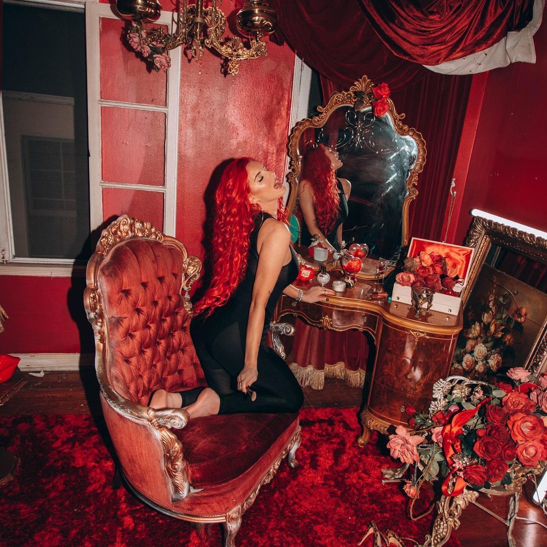 Justina Valentine Feet