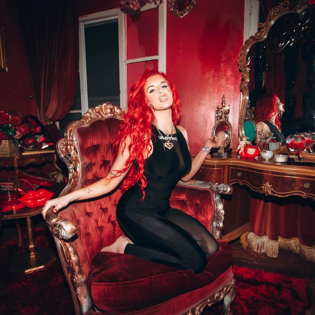 Justina Valentine Feet