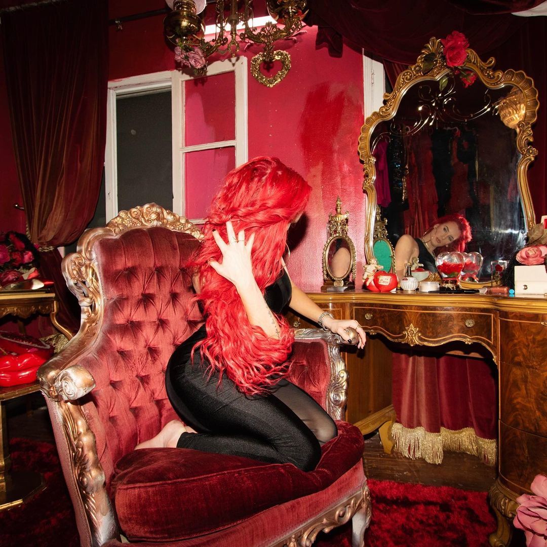 Justina Valentine Feet