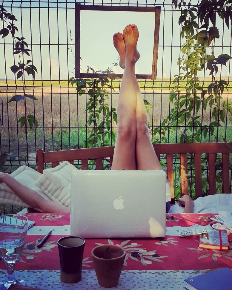 Alice Pehlivanyan Feet