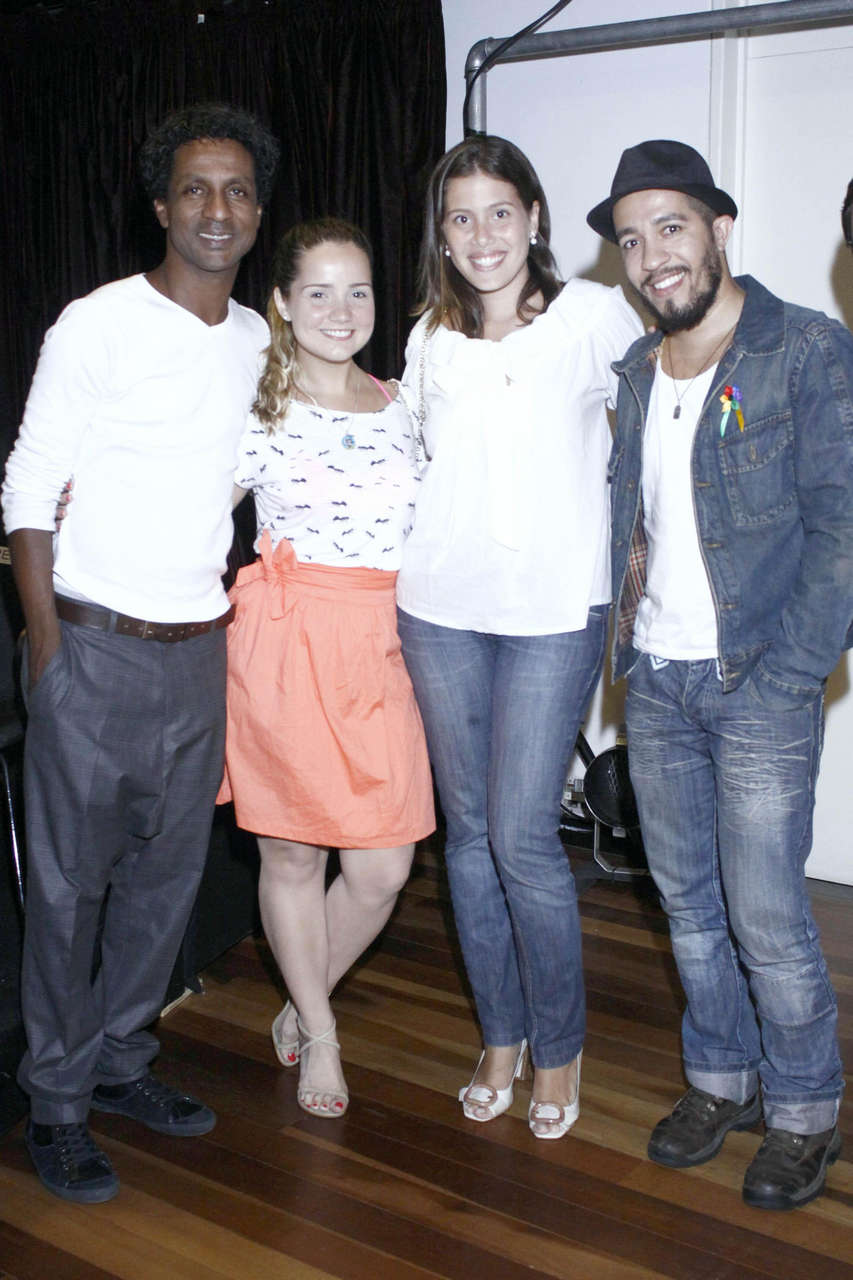 Tatyane Goulart Feet