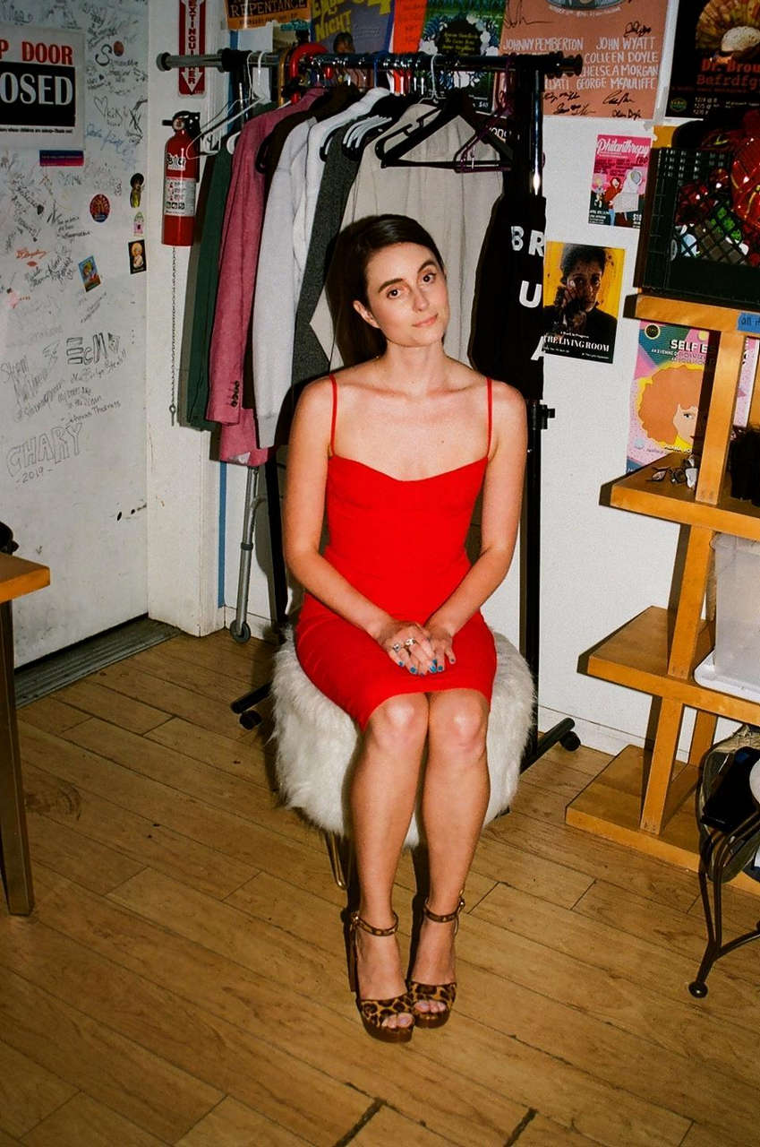 Mary Beth Barone Feet