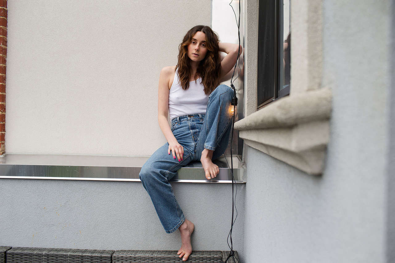 Mary Beth Barone Feet