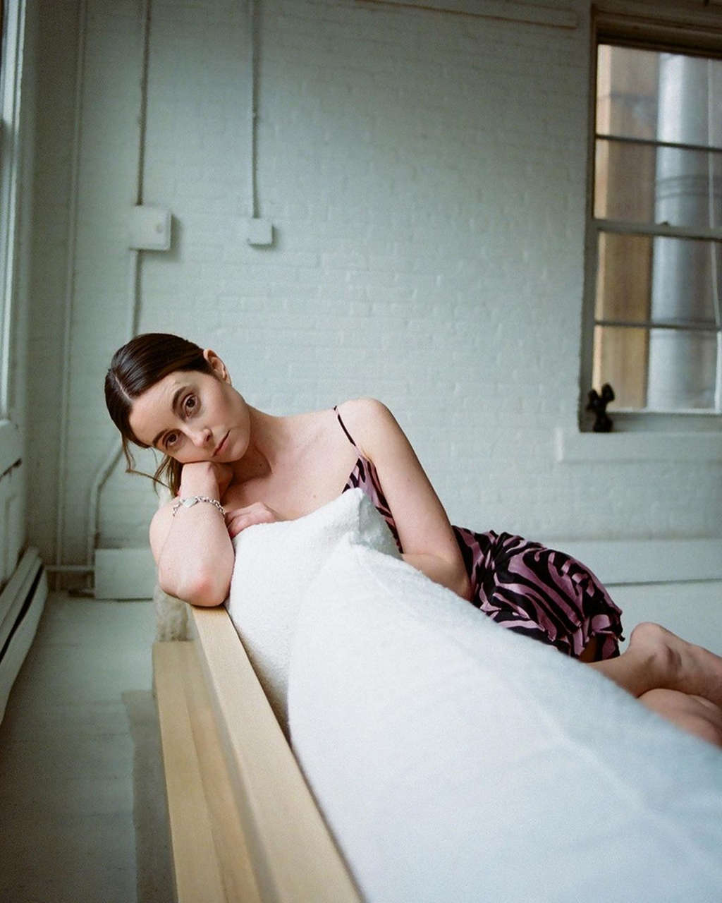 Mary Beth Barone Feet