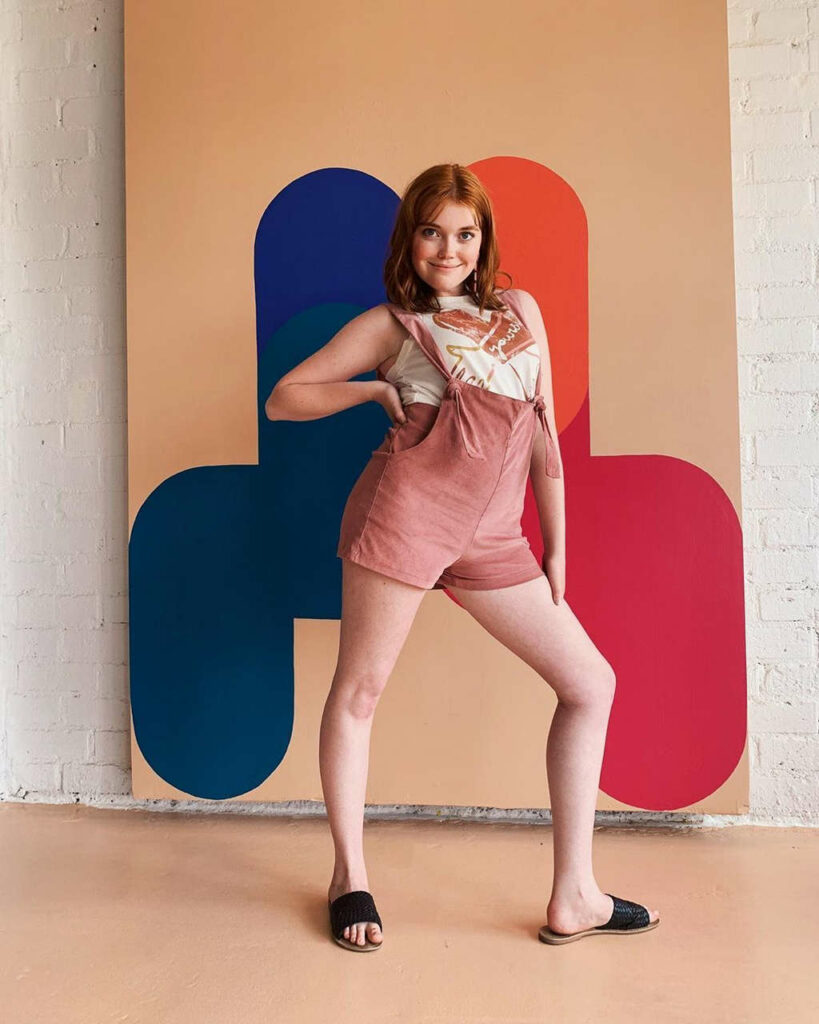 Kennedy Lea Slocum Feet (13 photos)