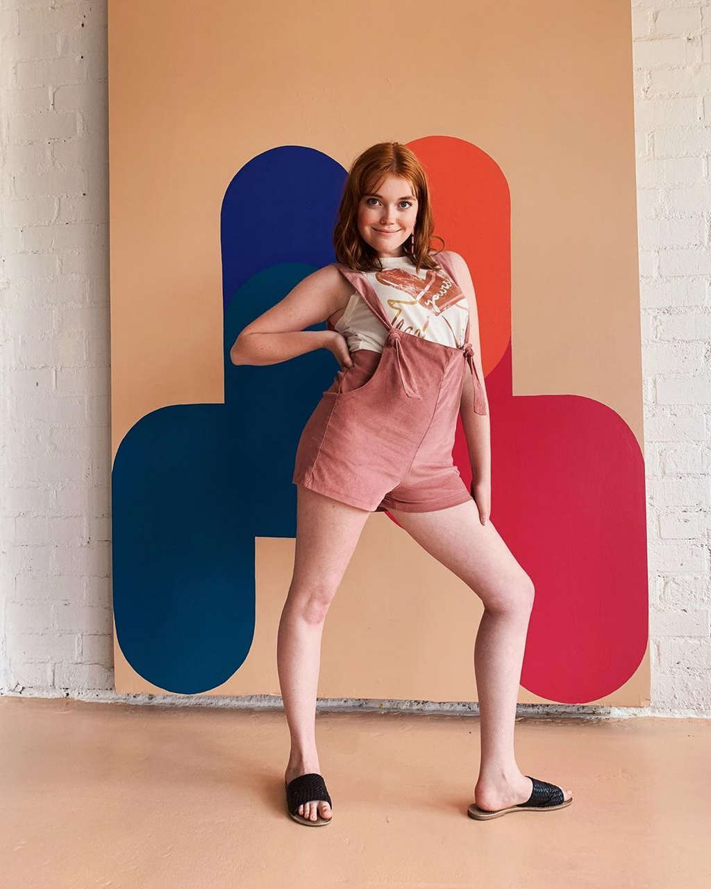 Kennedy Lea Slocum Feet