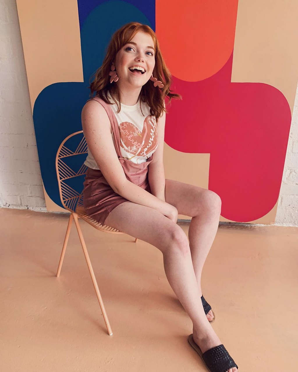 Kennedy Lea Slocum Feet