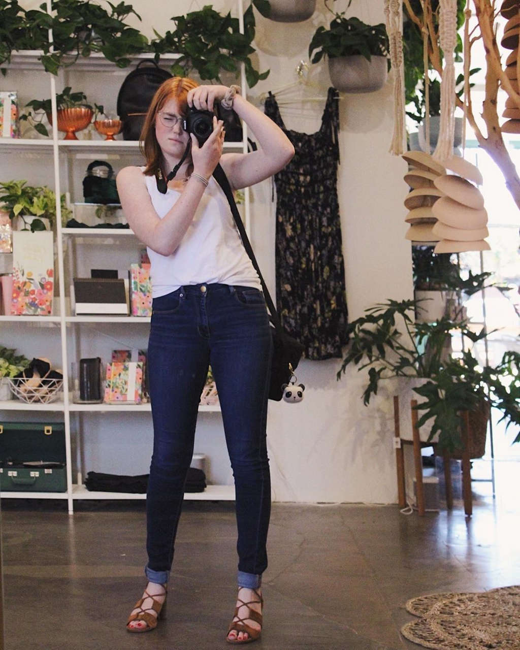 Kennedy Lea Slocum Feet