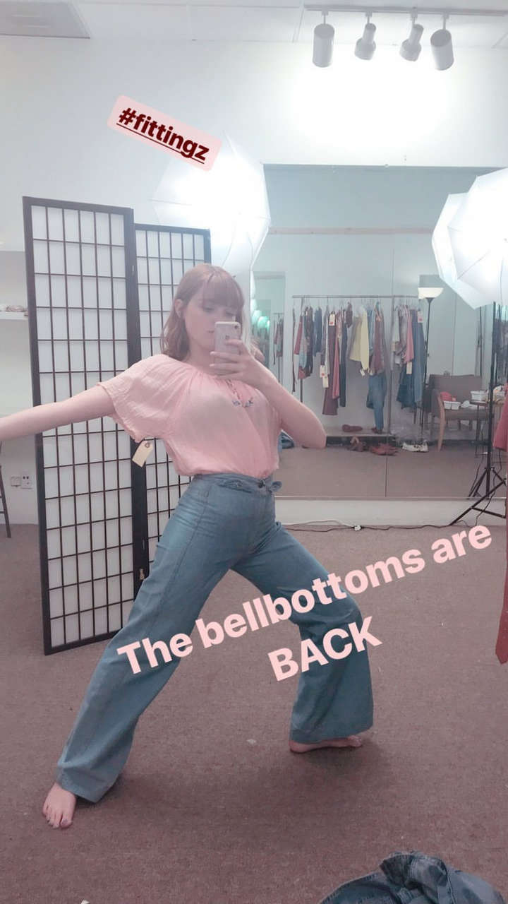 Kennedy Lea Slocum Feet