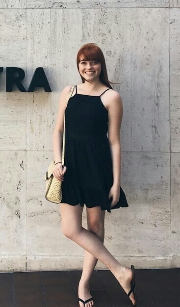 Kennedy Lea Slocum Feet