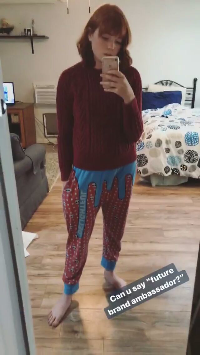 Kennedy Lea Slocum Feet