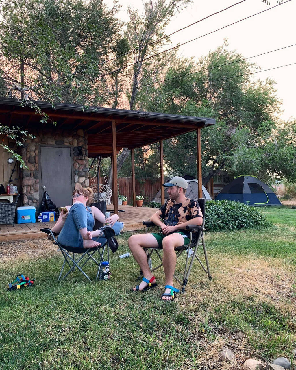 Kennedy Lea Slocum Feet