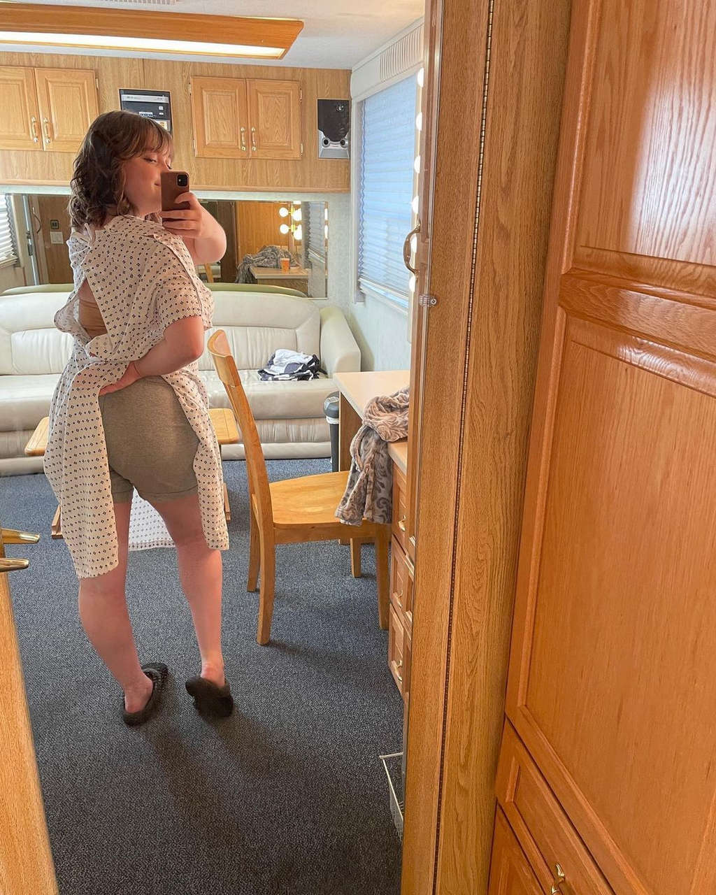 Kennedy Lea Slocum Feet