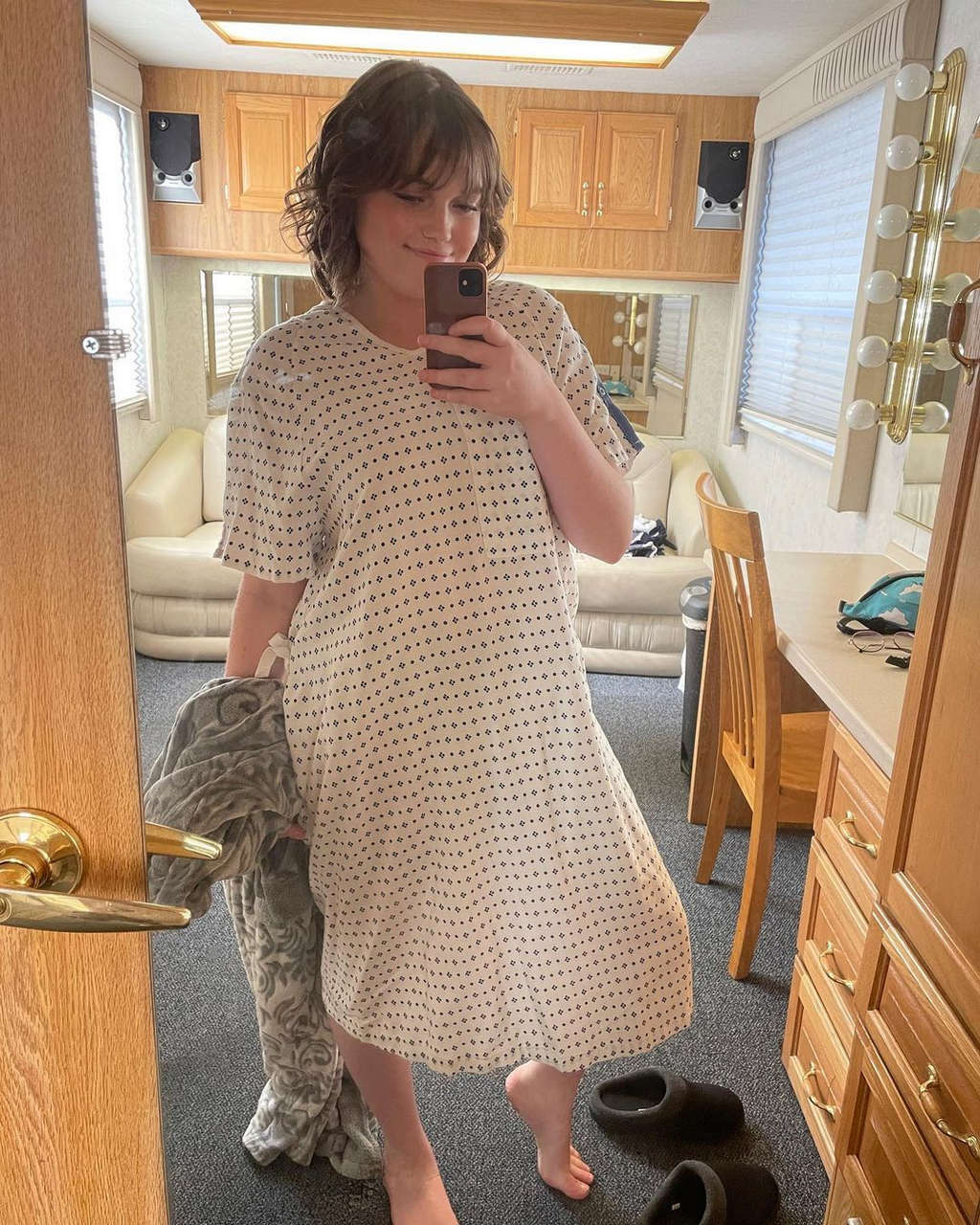 Kennedy Lea Slocum Feet