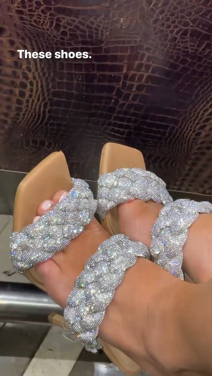 Kalani Hilliker Feet