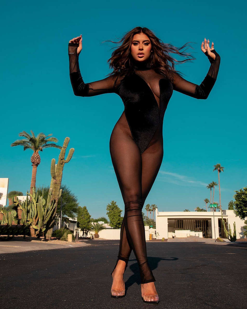 Kalani Hilliker Feet