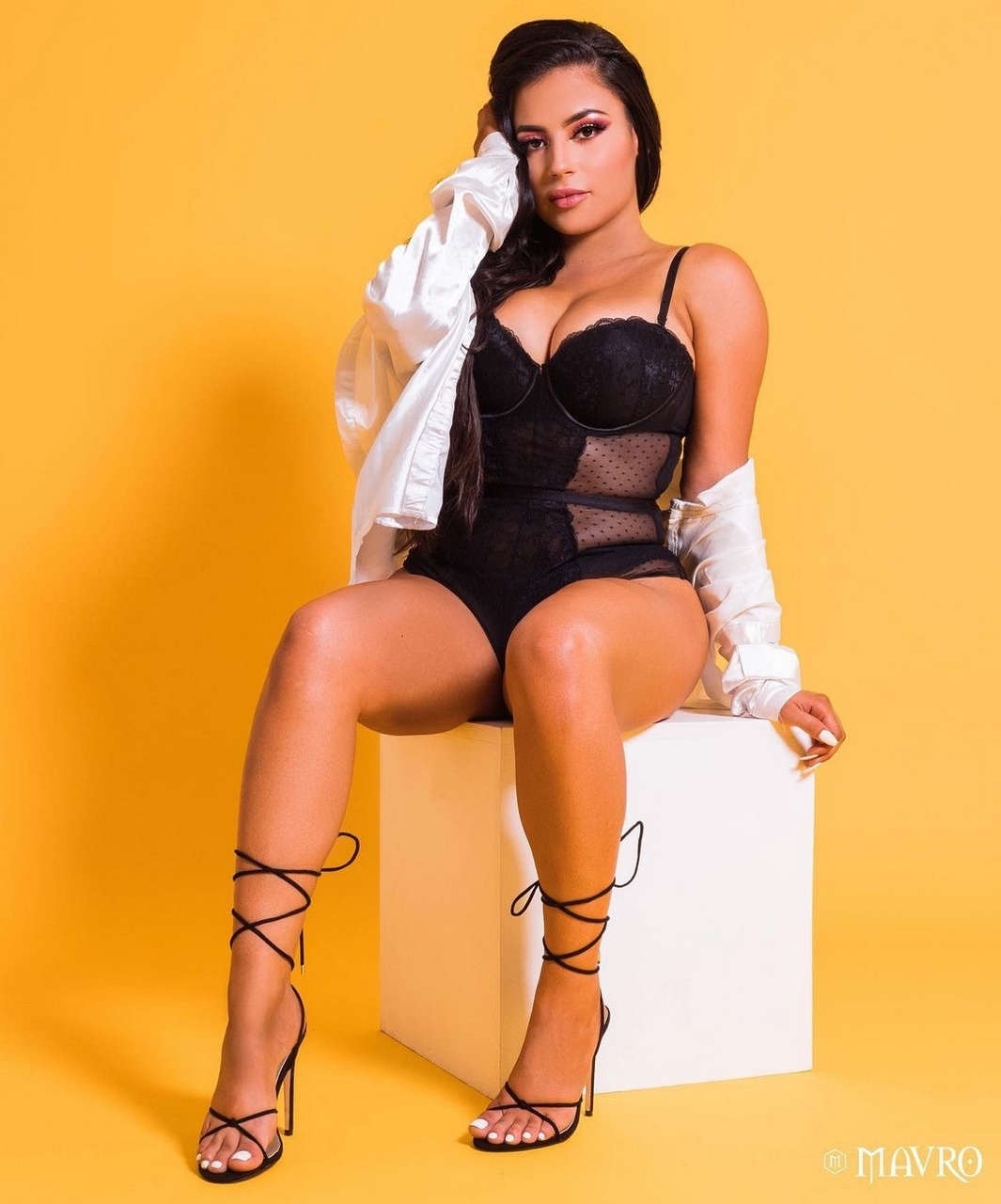 Andrea Martinez Feet