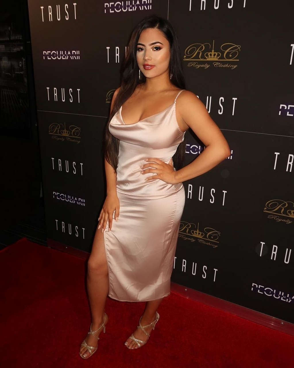 Andrea Martinez Feet