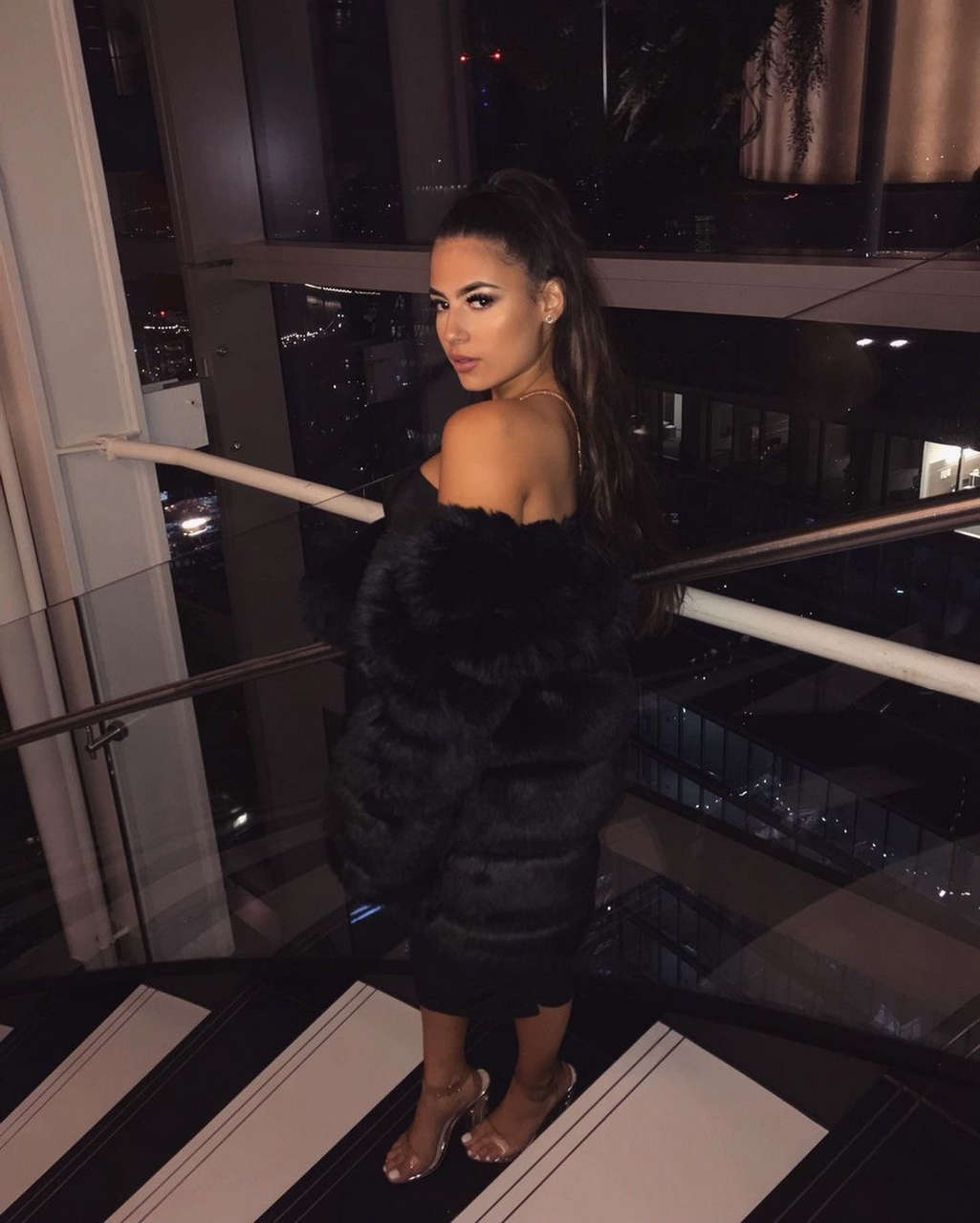 Andrea Martinez Feet