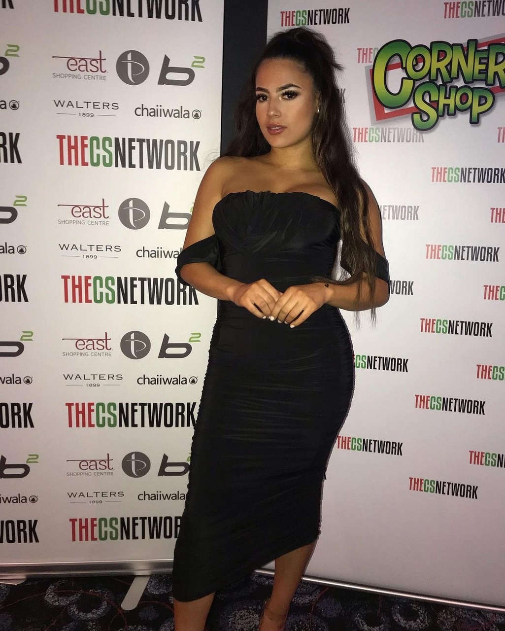 Andrea Martinez Feet