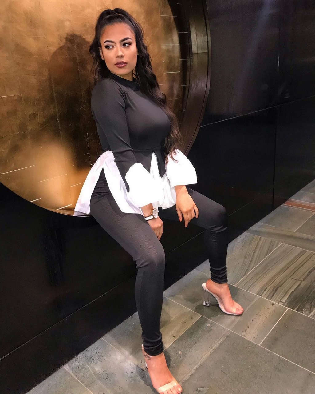 Andrea Martinez Feet