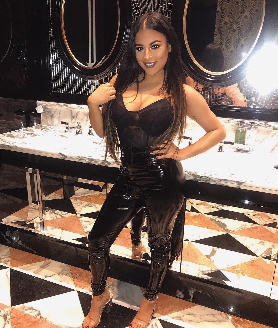 Andrea Martinez Feet