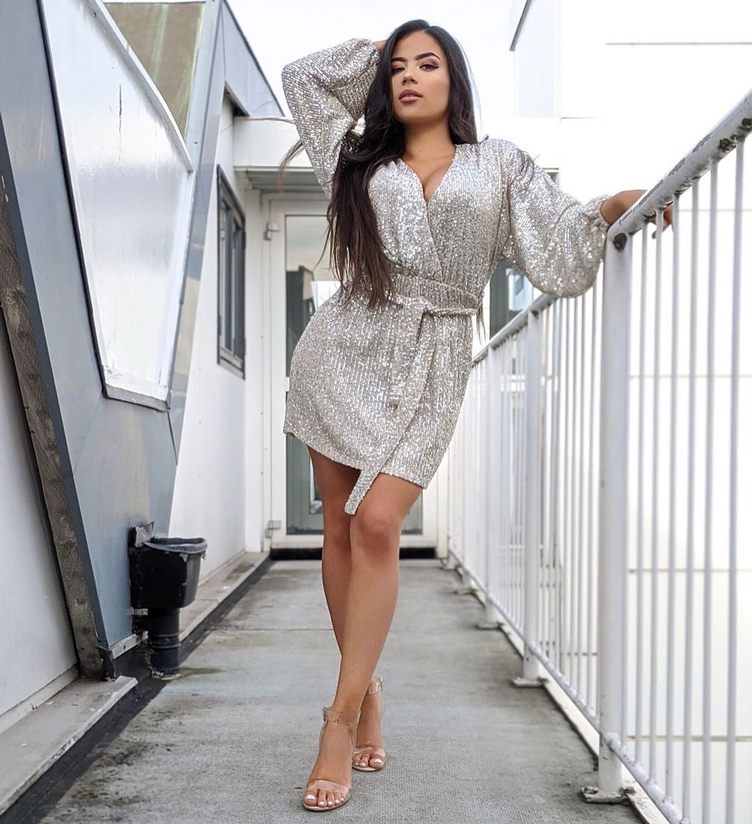 Andrea Martinez Feet