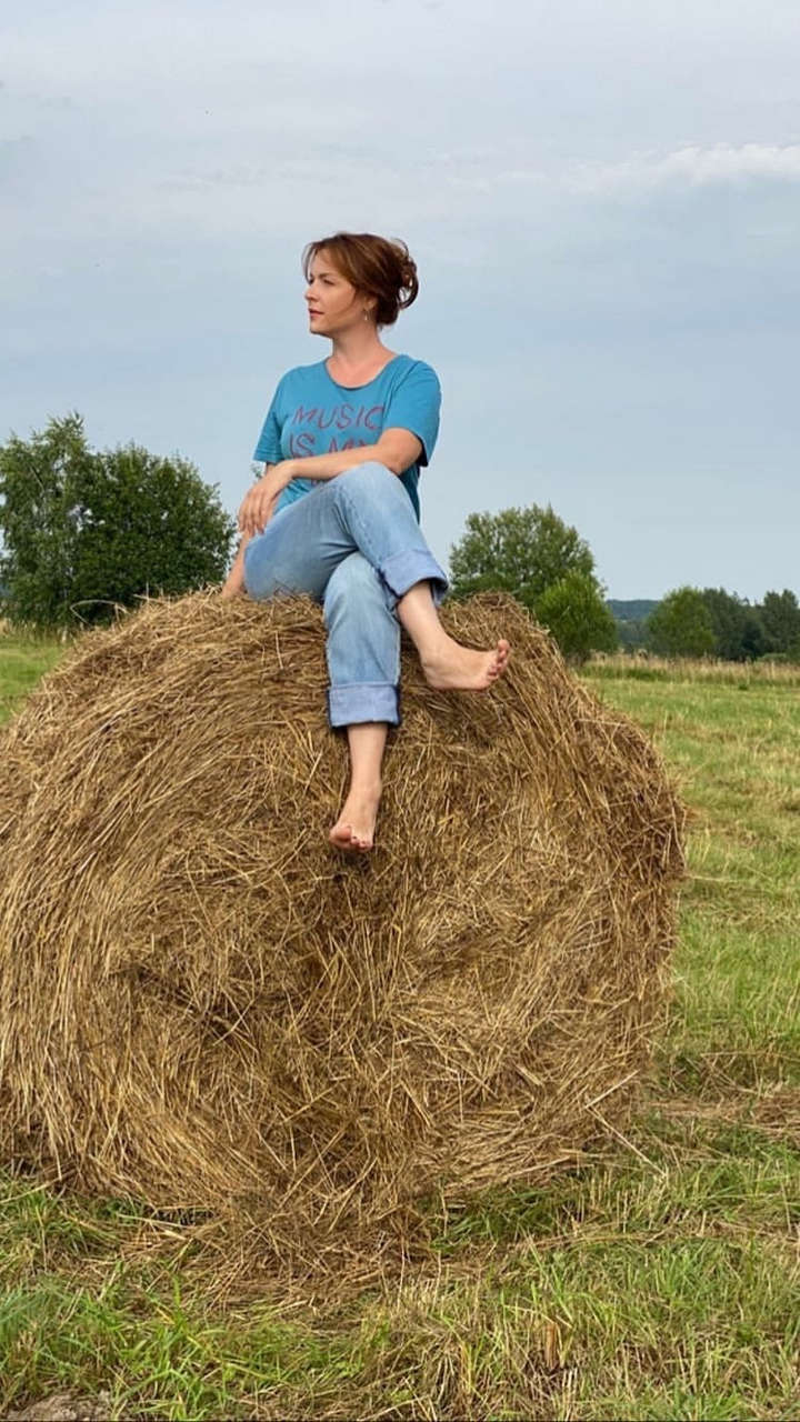 Svetlana Antonova Feet