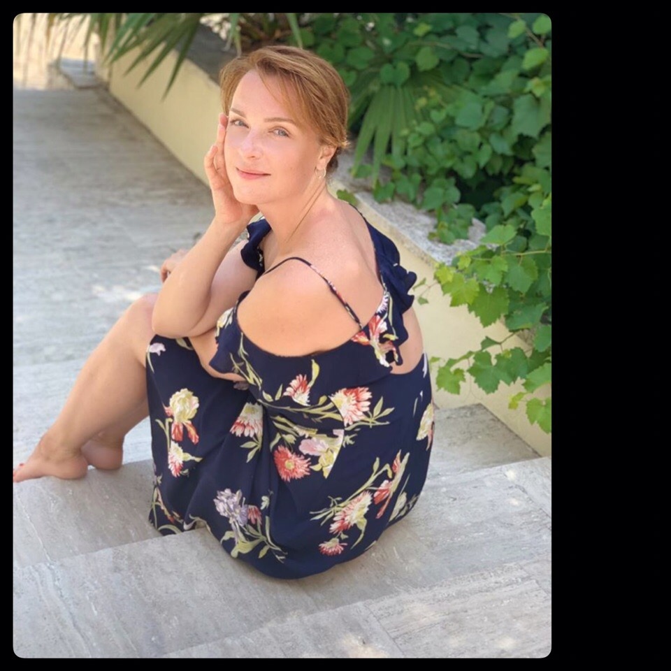 Svetlana Antonova Feet