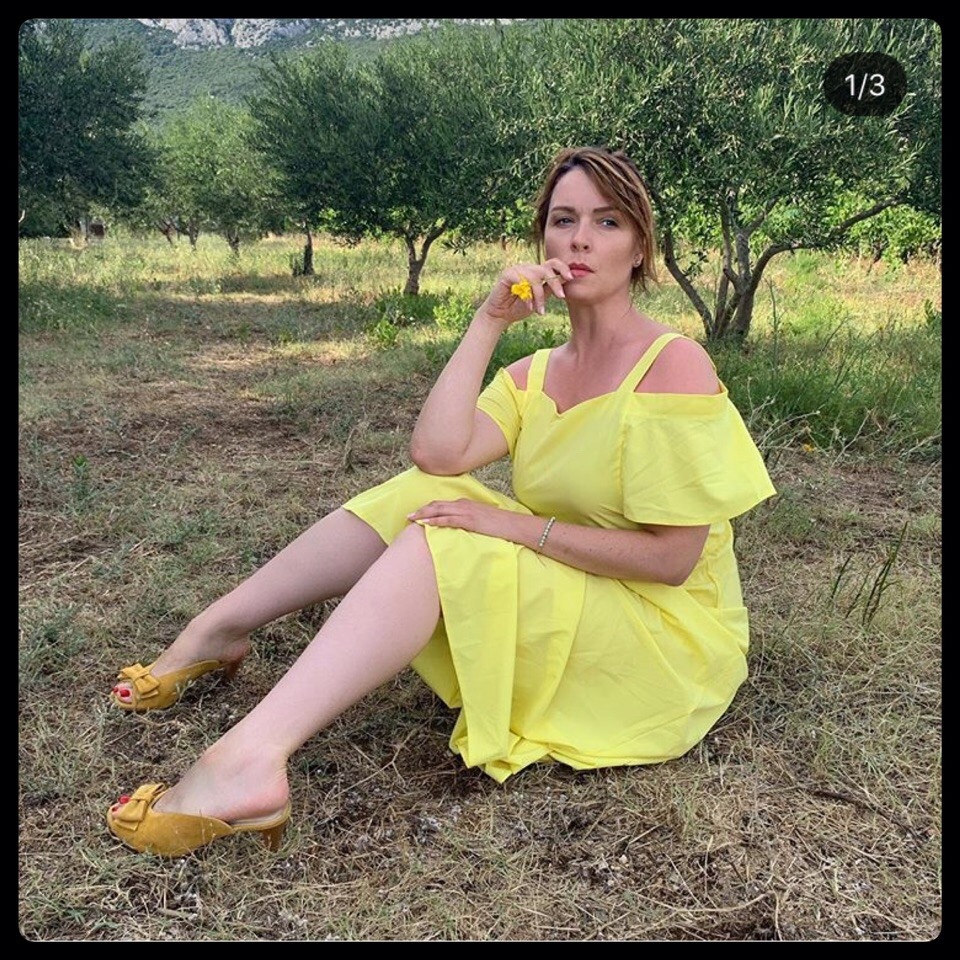 Svetlana Antonova Feet