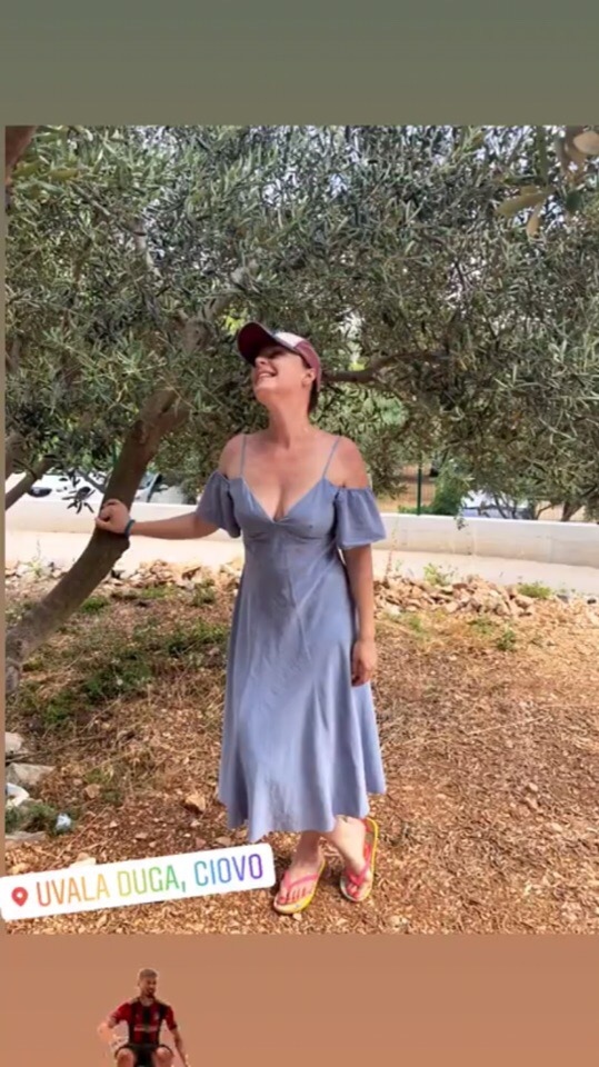 Svetlana Antonova Feet