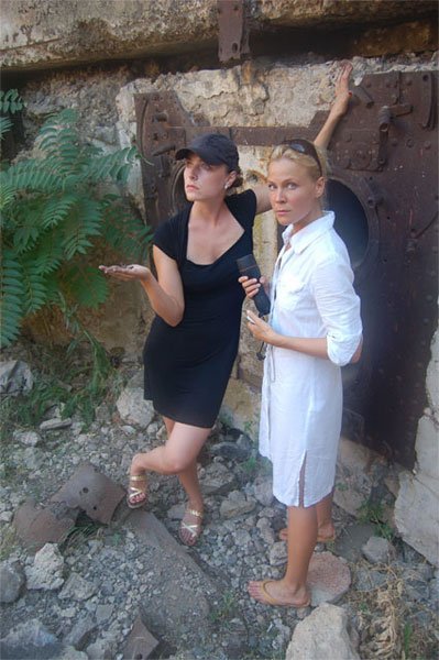 Svetlana Antonova Feet