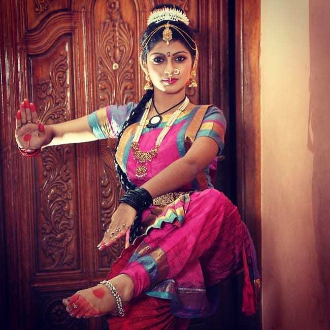 Shruthi Rajanikanth Feet