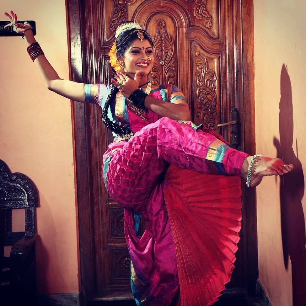 Shruthi Rajanikanth Feet