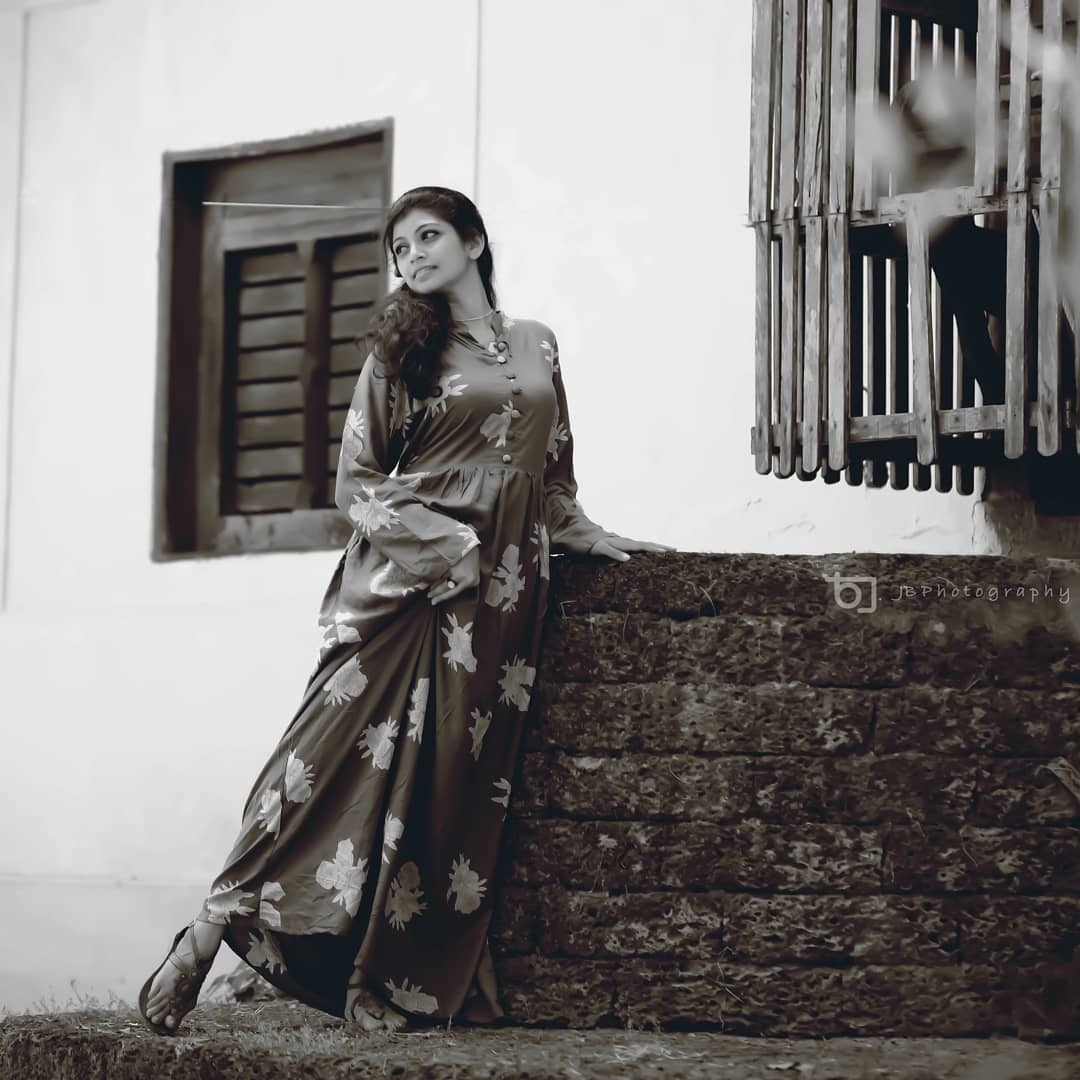 Shruthi Rajanikanth Feet