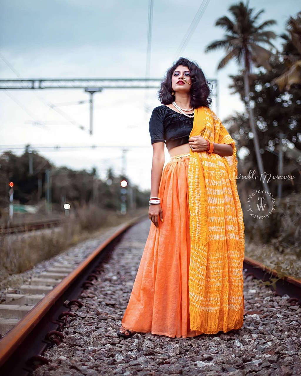 Shruthi Rajanikanth Feet