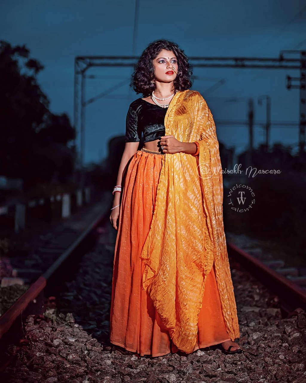 Shruthi Rajanikanth Feet