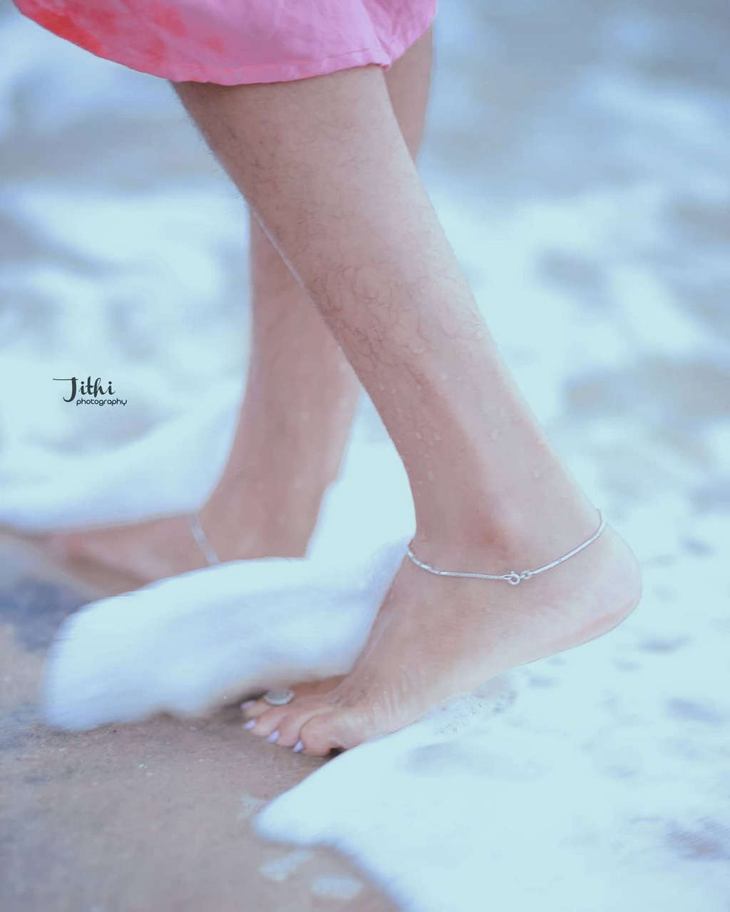 Shruthi Rajanikanth Feet