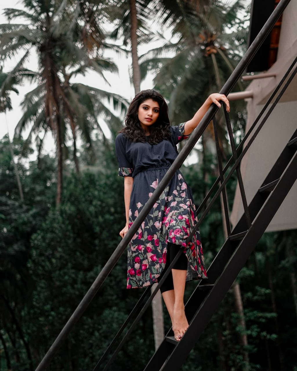 Shruthi Rajanikanth Feet